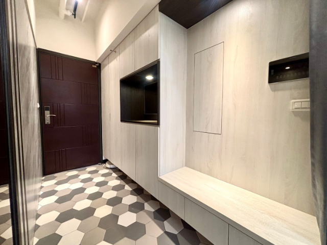 五股買房賣屋SKY1大露臺精裝兩房車,新北市五股區新五路三段