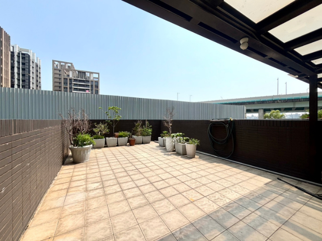 五股買房賣屋SKY1大露臺精裝兩房車,新北市五股區新五路三段