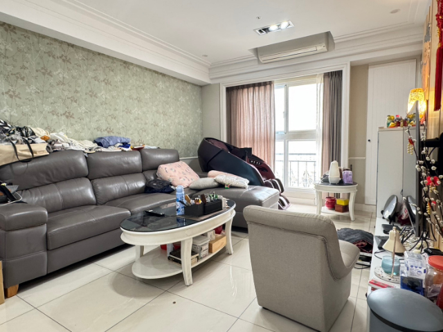 五股買房賣屋重劃區中心邊間四房車,新北市五股區芳洲八路