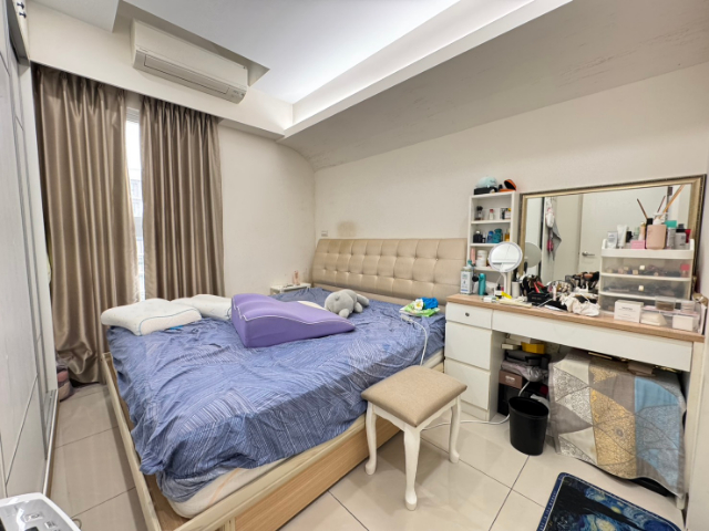 五股買房賣屋重劃區中心邊間四房車,新北市五股區芳洲八路