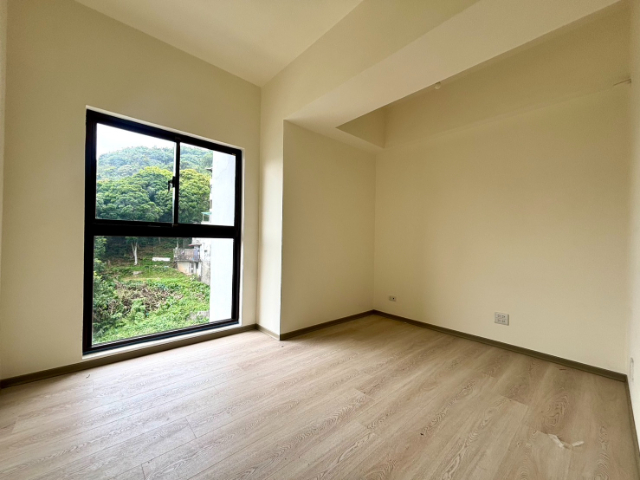 ☀泰山買房賣屋明志天璽．露臺戶採光兩房車,新北市泰山區明志路二段