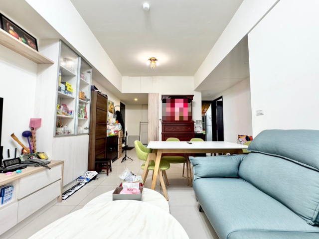 ☀五股買房賣屋享樂house輕屋齡三房車,新北市五股區芳洲一路