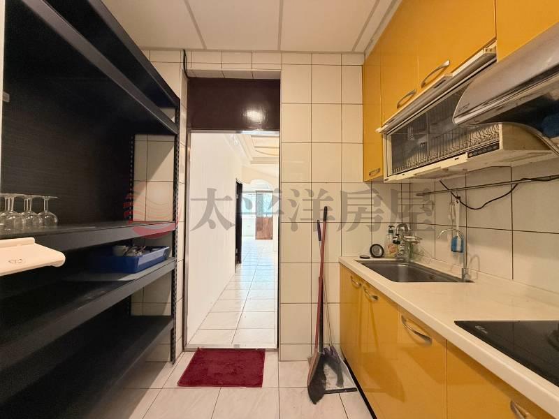 ☀泰山買房賣屋天然瓦斯清幽6房頂佳,新北市泰山區辭修路