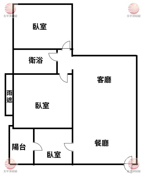 五股買房賣屋絕美天際線大兩房平面車,新北市五股區成泰路一段