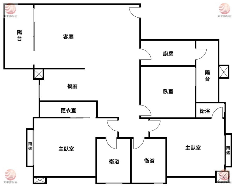 五股買房賣屋傳奇景藏美邸,新北市五股區民義路一段