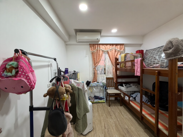 泰山買房賣屋國中旁免整理美3房,新北市泰山區泰林路二段