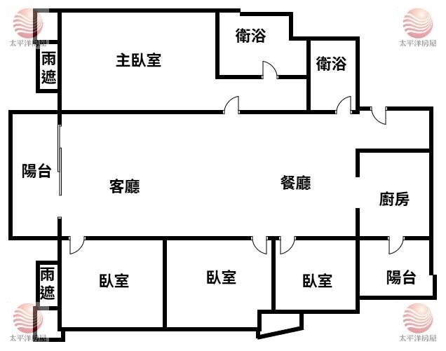 五股買房賣屋景綻層峰高樓雙車位,新北市五股區成洲一路