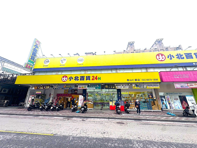 泰山買房賣屋儒林15%低公設大三房,新北市泰山區明志路一段