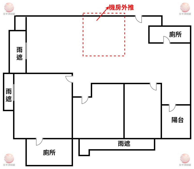 新天地景觀視野美宅(工業用),新北市五股區新城一路