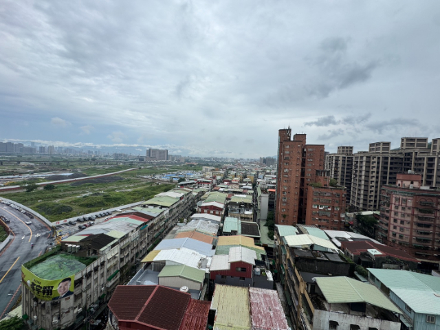 面塭仔圳無限美景三房車,新北市泰山區文程路