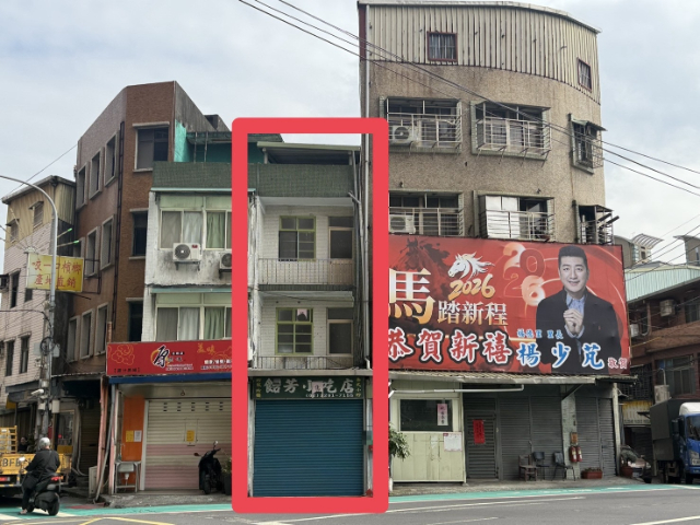 五股買房賣屋自強低總價稀有透天厝,新北市五股區水碓路