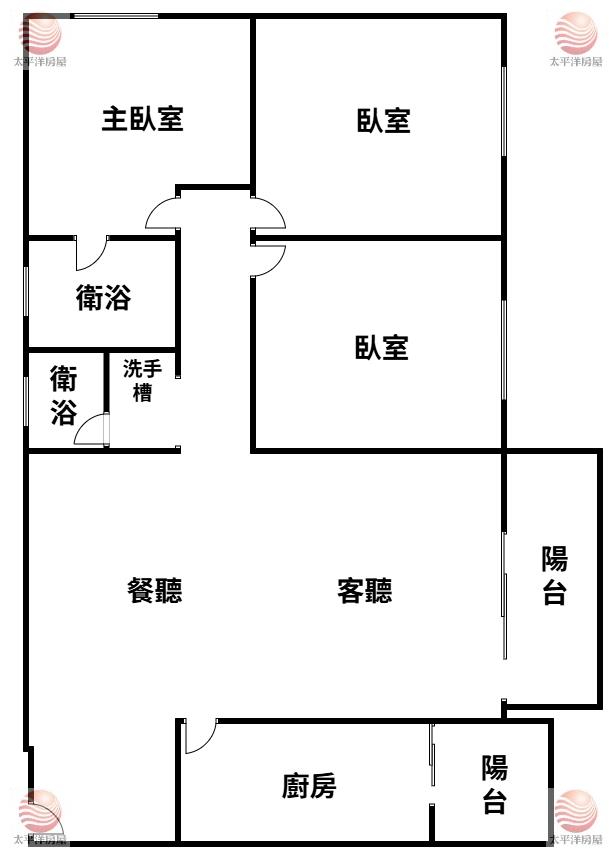 五股買房賣屋陸光方正美三房車,新北市五股區六合街