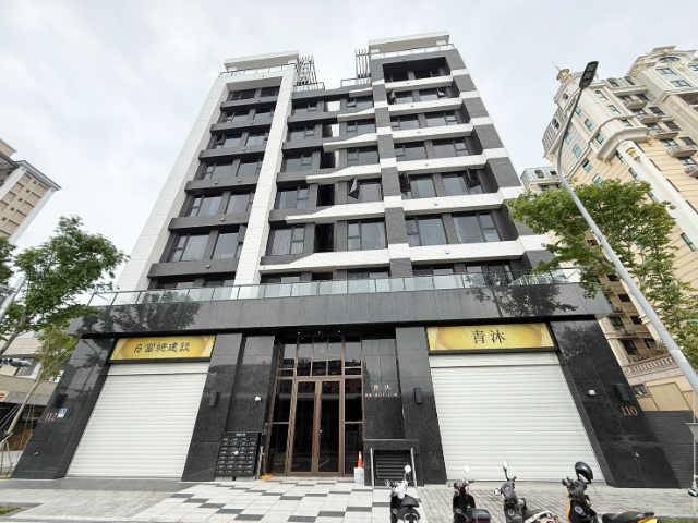 全新富總稀有雙主臥三房車,新北市五股區新城一路