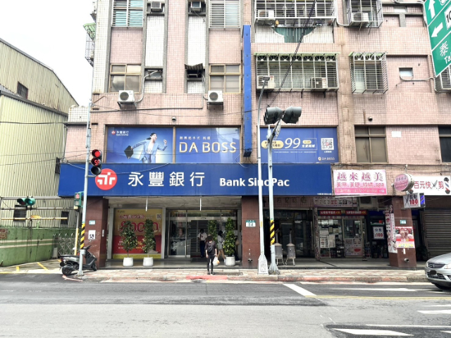 五股買房賣屋神奇4米2挑高二房,新北市五股區蓬萊路