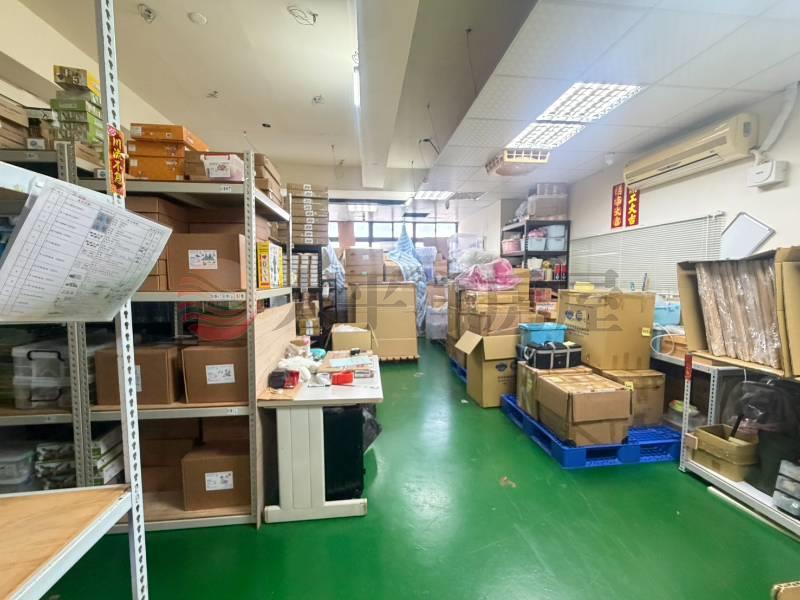泰山買房賣屋貴和旁大空間廠辦(工業用),新北市泰山區新北大道六段