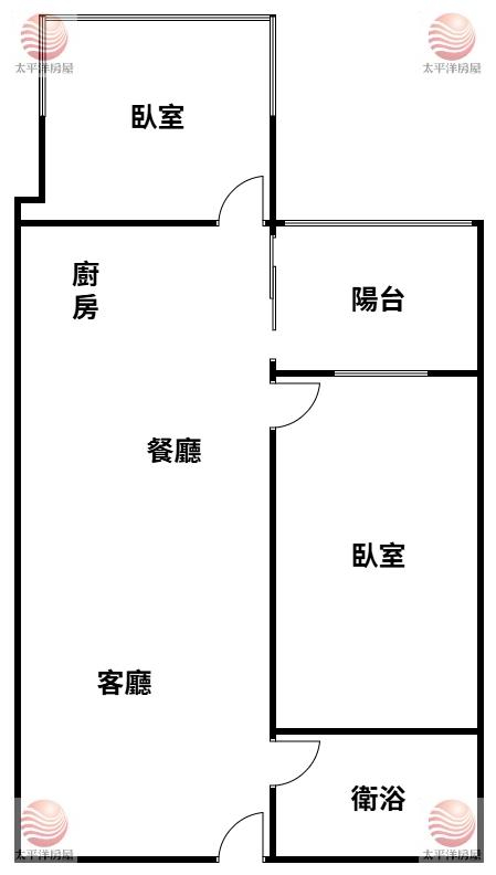 五股買房賣屋上河園精美兩房車,新北市五股區新城八路