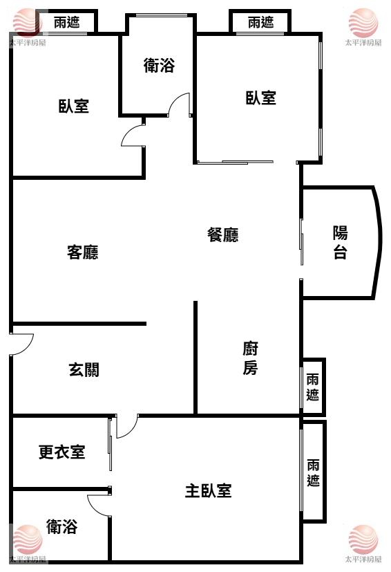 五股買房賣屋星光道高樓景觀質感宅,新北市五股區成洲五路