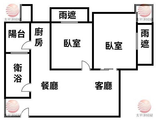 全坤公園採光二房車,新北市五股區芳洲路