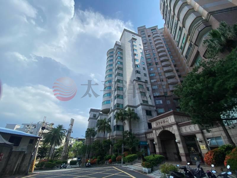 眺望101景觀大4房車,新北市五股區成泰路一段
