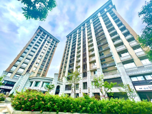 五股買房賣屋伯爵花園金店面,新北市五股區芳洲七路
