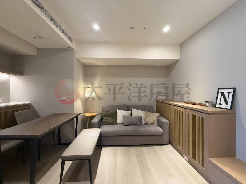 洲子洋面河景頂客兩房車,新北市五股區成洲七路