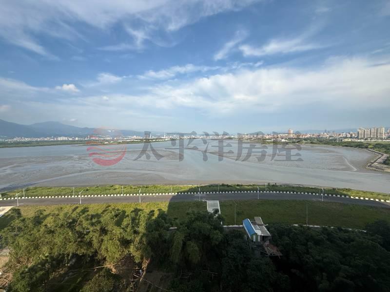 洲子洋面河景頂客兩房車,新北市五股區成洲七路