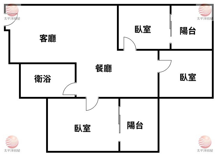 洲子洋河岸旁精美三房車,新北市五股區成洲七路