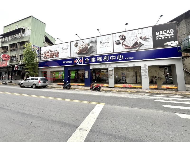 一層一戶景觀3房車,新北市五股區成泰路一段
