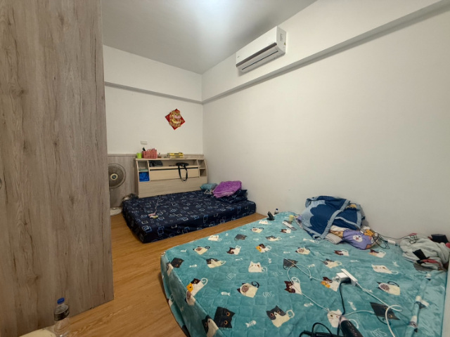 泰山買房賣屋好停車1+2金店面,新北市泰山區泰林路二段