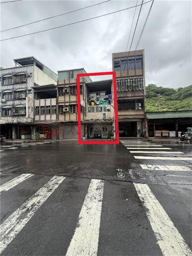 泰林醒目吸金透天店面(稅籍證明),新北市泰山區黎明段
