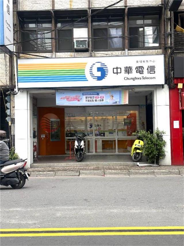 泰林醒目吸金透天店面(稅籍證明),新北市泰山區黎明段