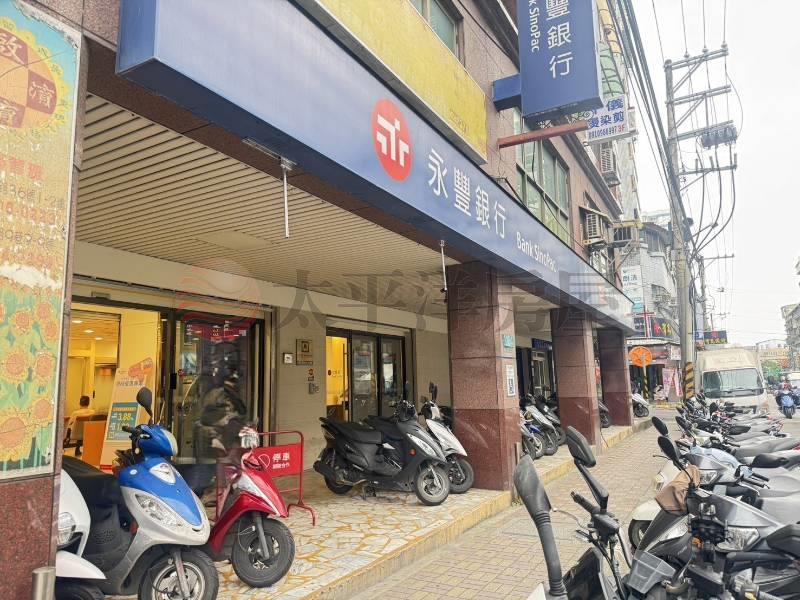 泰山買房賣貴和旁大空間明亮廠辦(工業用),新北市泰山區新北大道六段