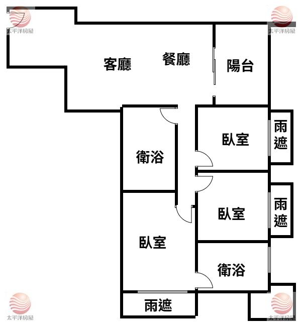 五股買房賣屋天空美景無限視野三房車,新北市五股區新五路二段