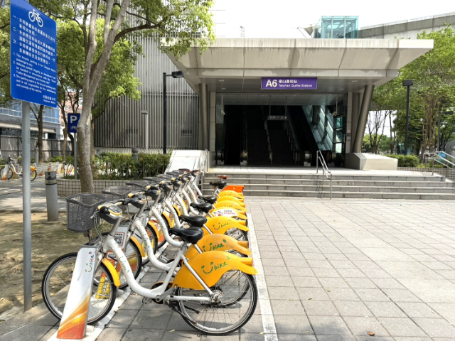 泰山買房賣屋低公設捷運旁華廈(工業用),新北市泰山區德安街