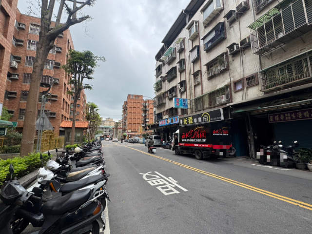 五股買房賣屋景觀無界小宅兩房車,新北市五股區水碓五路