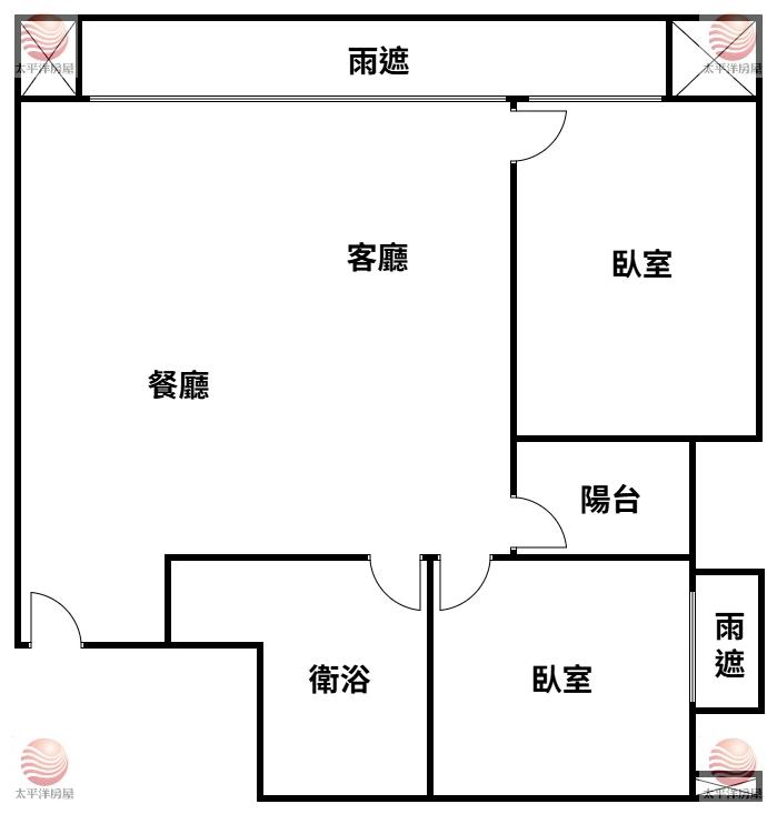 五股買房賣屋景觀無界小宅兩房車,新北市五股區水碓五路
