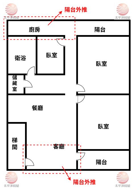 泰山買房賣屋明志國小旁溫馨3樓美寓,新北市泰山區中央路