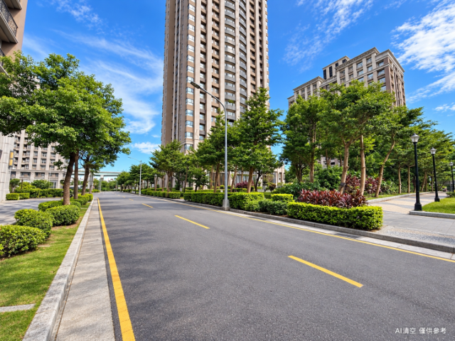 伯爵花園面公園金店面,新北市五股區芳洲六路
