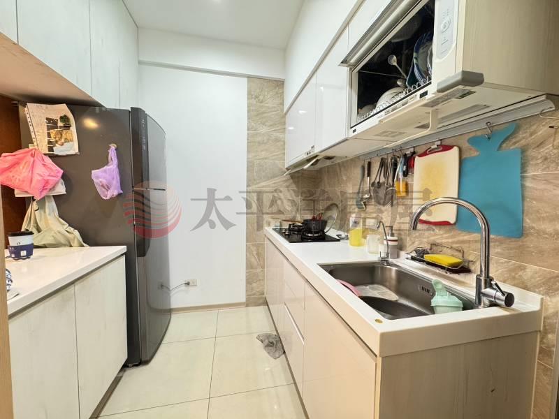 五股買房賣屋高樓美景裝潢大兩房,新北市五股區凌雲路一段