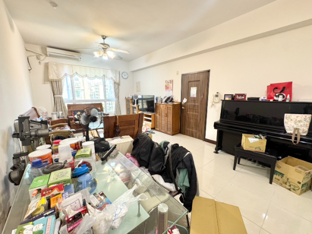 五股買房賣屋優美低公設三房車,新北市五股區御史路