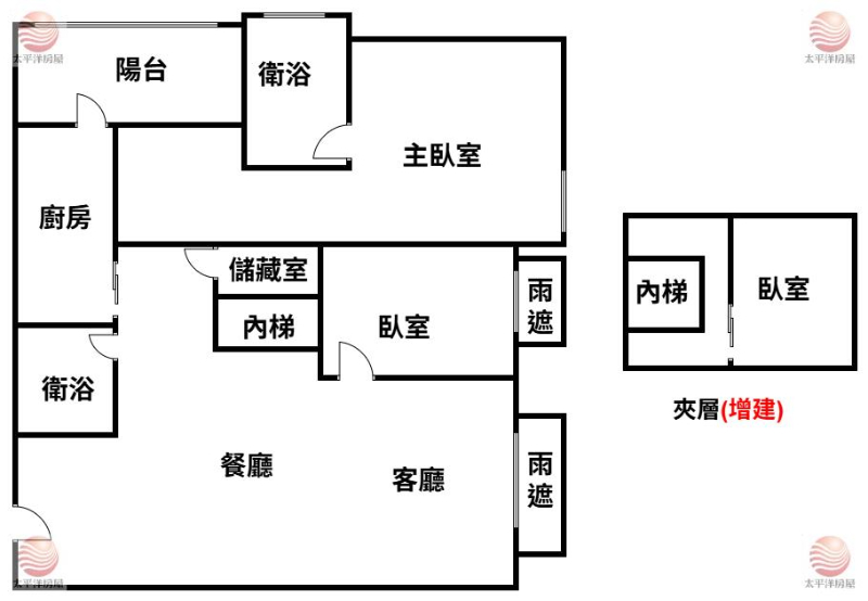 五股買房賣屋上河園精美景觀兩房車,新北市五股區新城八路