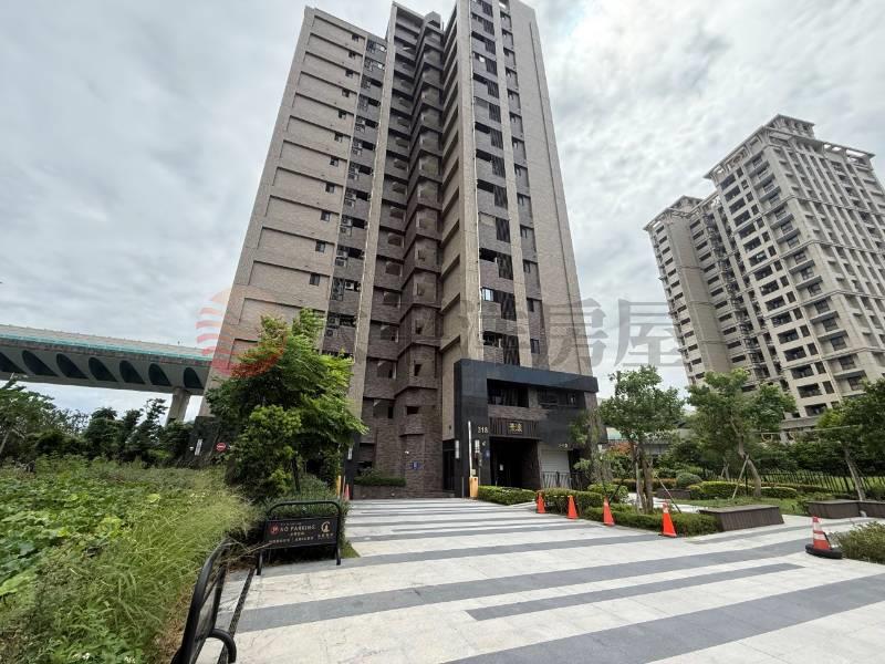 五股買房賣屋景漾邊間明亮景觀美宅,新北市五股區成泰路三段