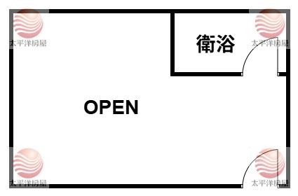 泰山買房賣屋美福堡置產首選套房,新北市泰山區明志路三段